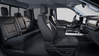 2025 Ford Super Duty® Internal Image 1